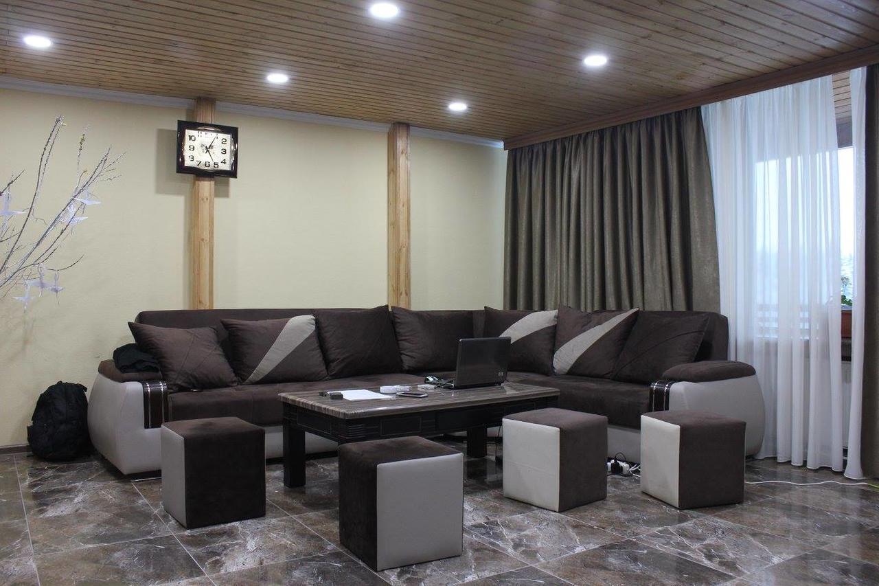 Hotel Eco House In Bakuriani Luaran gambar