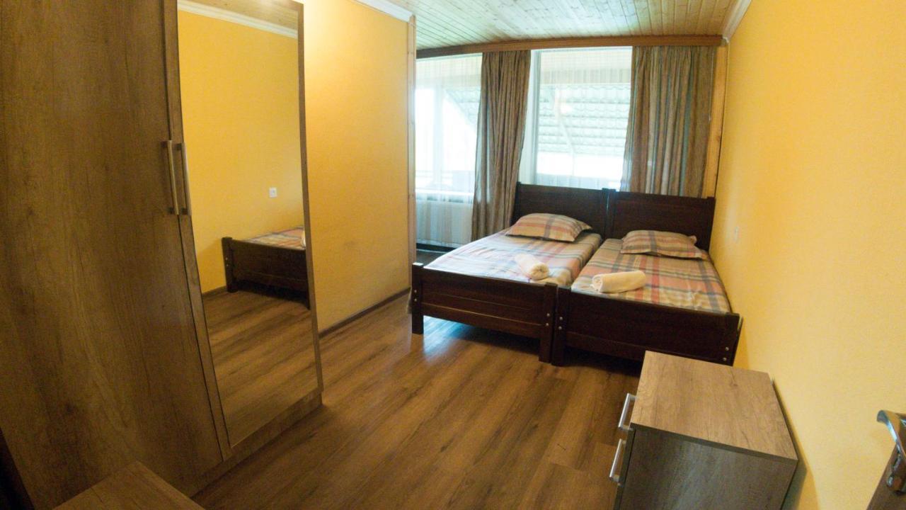 Hotel Eco House In Bakuriani Luaran gambar