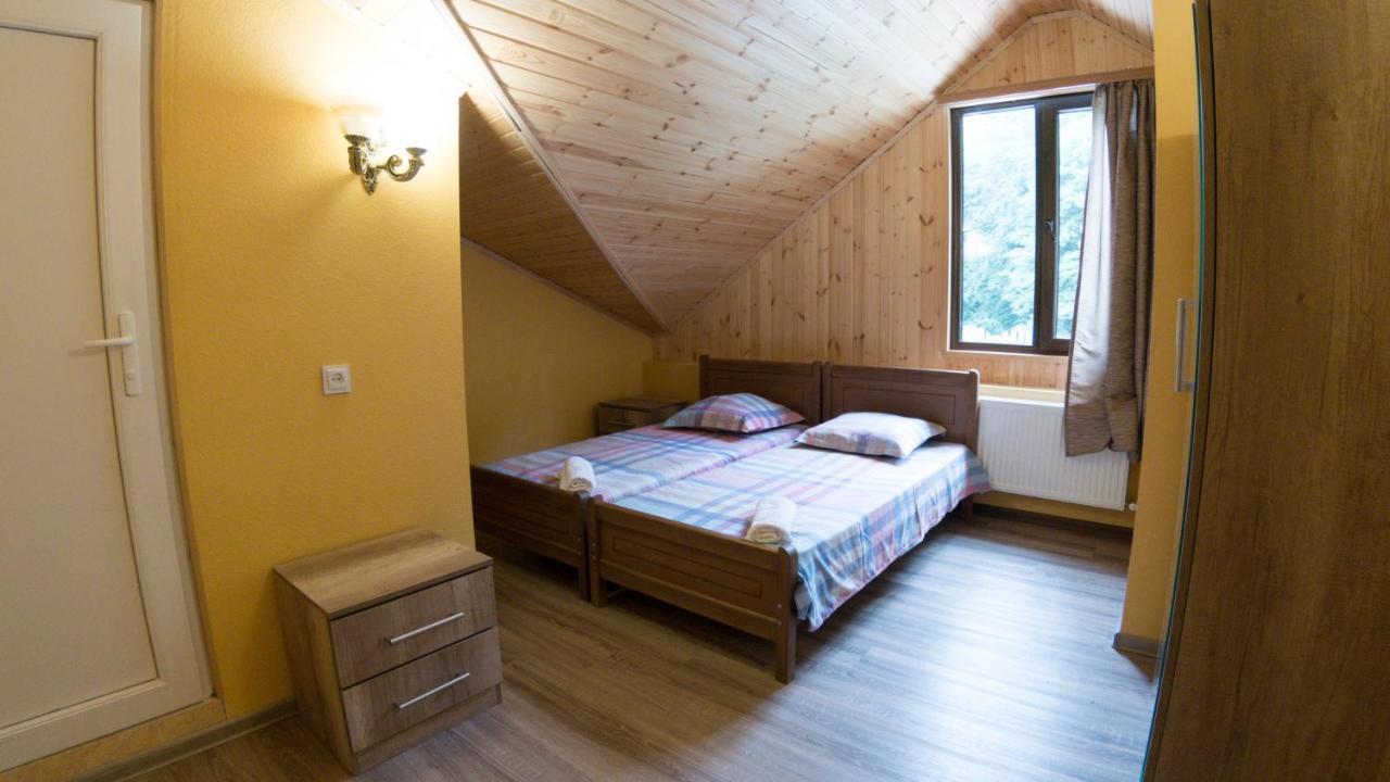 Hotel Eco House In Bakuriani Luaran gambar