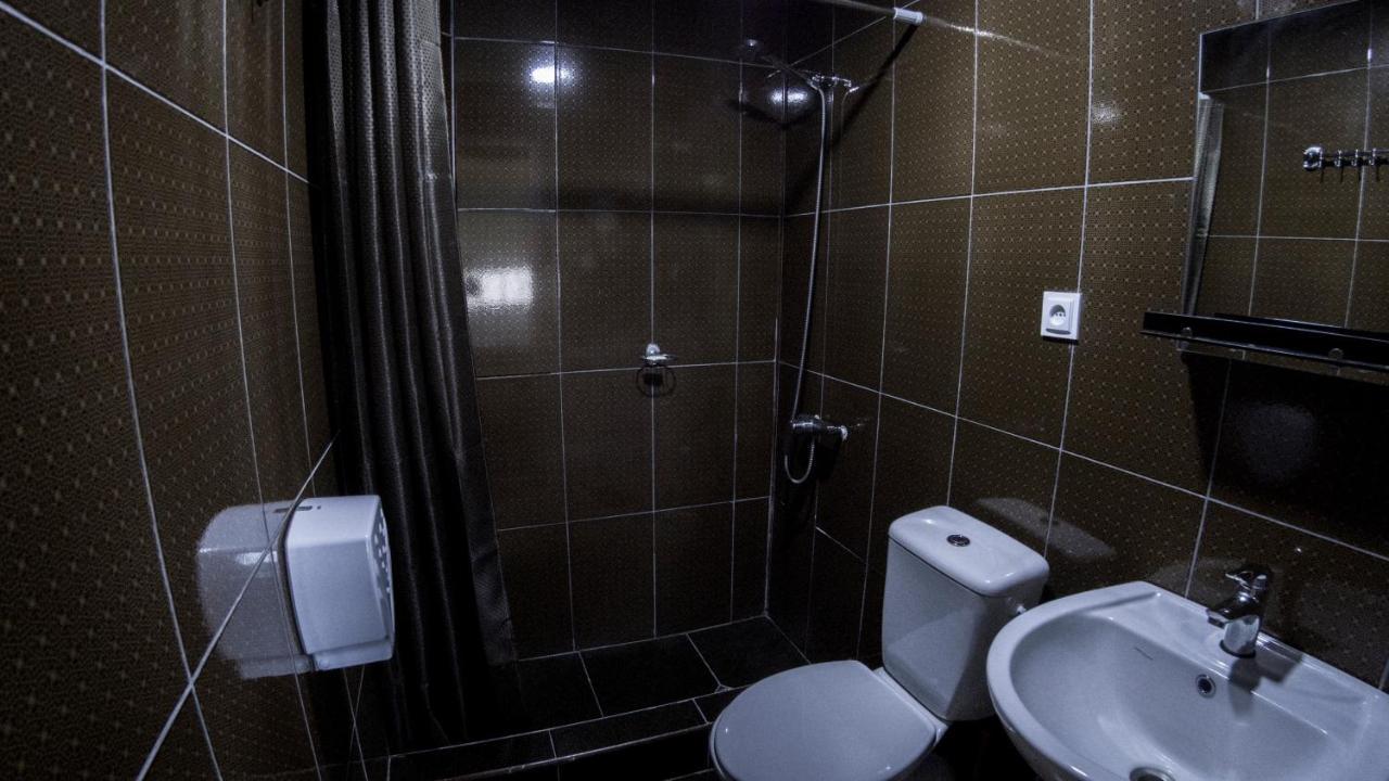 Hotel Eco House In Bakuriani Luaran gambar
