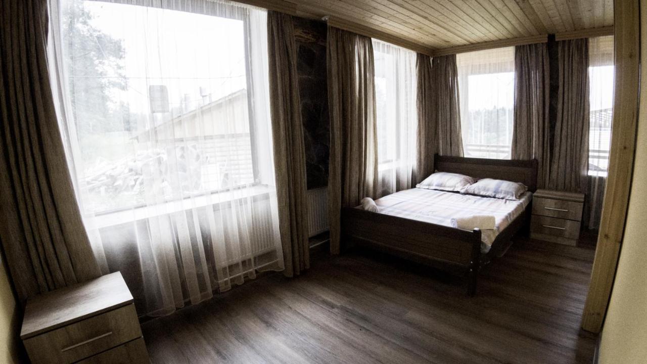 Hotel Eco House In Bakuriani Luaran gambar