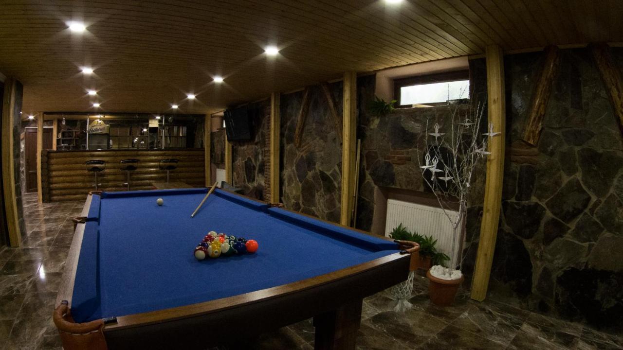 Hotel Eco House In Bakuriani Luaran gambar